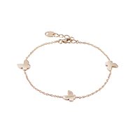Bracelet Salvini Woman I Segni in Rose Gold 20087180 - 20087180